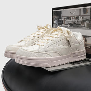 Sneakers alla Moda con Plateau, Stile Retrò Colorato, Traspiranti in Mesh, Comode e Trendy - Product Image 6