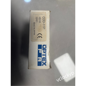 1 pièce neuve pour capteur photoélectrique Optex CDD-11P - Product Image 4