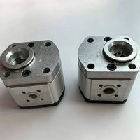 Repuestos para Montacargas, Bomba Hidráulica de Engranajes Número de Pieza 0009810403 para Montacargas Linde Serie 335 Modelos E16 E20