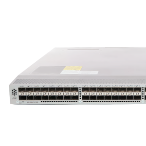 Commutateur central d'entreprise Cisco Nexus 3064-X N3K-C3064PQ-10GX avec 48 ports SFP+ et 4 ports QSFP+ - Product Image 2