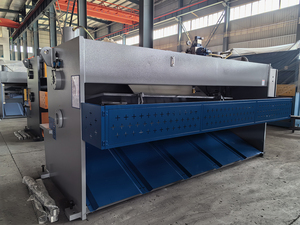 10*3200 máy cắt thủy lực kim loại Shears Máy Chém CNC Máy cắt - Product Image 2