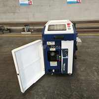 Nettoyeur laser à fibre portatif LaserMen 1500W 3000W pour l'élimination de la peinture et de la rouille en usine