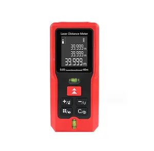 Laser Rangefinder M Serie Hoge Precisie Handheld Infrarood Elektronisch Liniaal Meetinstrument Met Multifunctioneel