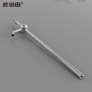Bomba de Tambor Personalizable de Acero Inoxidable 316 OEM para Transferencia de 50% de Amoníaco, Etil Acetato, Metil Acetato y Ácido Nítrico - Product Image 4