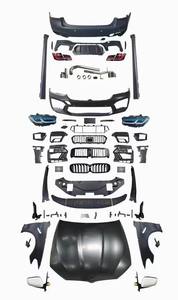 10-16 <span class=keywords><strong>5</strong></span> Series F10/F18 Upgrade 22 <span class=keywords><strong>5</strong></span> Series G30/G38 Sport Kit Faros Luces traseras Parachoques delanteros y traseros Kits de carrocería de capó de coche - Product Image 2