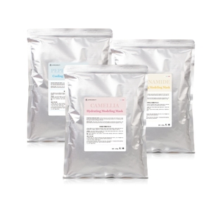 JMFREE cosmetici coreani Private Label 1kg di collagene fatto da te maschera per il viso idratante e illuminante maschera modellante - Product Image 1