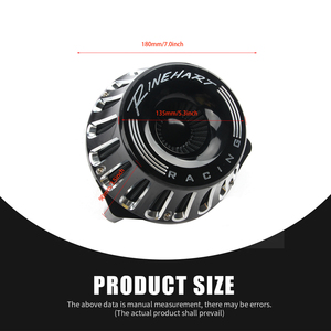 Kit de Sistema de Filtro de Aire para Motocicleta, con Accesorios CNC para Harley Sportster 883 1200 Softail <span class=keywords><strong>Fat</strong></span> Boy Street <span class=keywords><strong>Bob</strong></span> Dyna Touring - Product Image 3