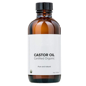 Private Label <strong>Cold</strong> <strong>Pressed</strong> Black <strong>Castor</strong> <strong>Oil</strong> <strong>Organic</strong> Pure Natural Hair Growth <strong>Oil</strong> - Product Image 1