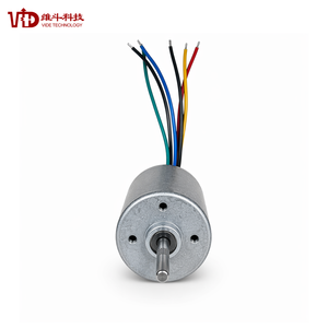 Motor BLDC <span class=keywords><strong>de</strong></span> 12 Polos, 3 Fases, sin Escobillas, <span class=keywords><strong>9V</strong></span> 16V, con Controlador Integrado, 60mN.m, 2700 RPM, para Masaje en Asientos <span class=keywords><strong>de</strong></span> Coche - Product Image 2