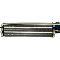 Ventilateur de refroidissement tangentiel 8001800W 220V le mieux noté pour les systèmes de chauffage du séchoir à cheminée Ventilateurs à flux croisés