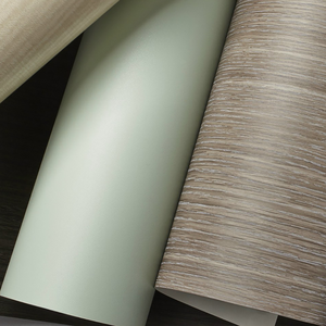 Papel de <span class=keywords><strong>pared</strong></span> de PVC texturizado de diseño europeo personalizado papel de <span class=keywords><strong>vinilo</strong></span> decorativo de <span class=keywords><strong>pared</strong></span> impermeable para el hogar para la sala de estar del Hotel - Product Image 6