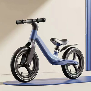 <span class=keywords><strong>Bicicleta</strong></span> para niños sin pedales de <span class=keywords><strong>14</strong></span> <span class=keywords><strong>pulgadas</strong></span> y cuatro colores al por mayor, coche de equilibrio para niños sencillo y de alto valor - Product Image 3