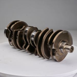 Nouveau vilebrequin à essence EA390 3.<span class=keywords><strong>2</strong></span> VR6 pour VW R32 Golf Touareg Audi A3 TT Q7 OEM 022105101A - Product Image 3