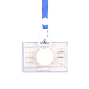 คลิปหนีบป้ายชื่อพยาบาล KEJEA ตัวอย่างฟรี สำหรับป้ายชื่อ ป้ายแสดงสินค้า บัตรประจำตัว สำหรับปกป้องบัตรธุรกิจ - Product Image 2