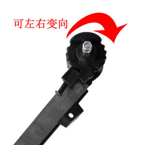 เครื่องเจียรดอกสว่านปรับได้แบบย้อนกลับได้ ยี่ห้อ Mr. Drill สำหรับพลาสติก ปรับทิศทางได้ ใช้กับงานก่ออิฐ งานไม้ และดอกสว่านเกลียว - Product Image 3