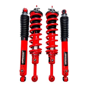 いすゞ D-MAX 車用 サスペンションシステム ショックアブソーバー - Product Image 2