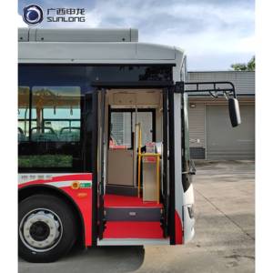 Sistema Avanzado de Celdas de Combustible PEM con una Potencia Máxima de 90 kW para Autobús - Product Image 1
