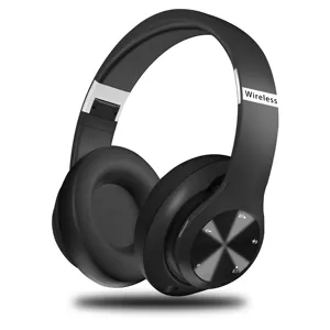 Ama zon Hot sale products 9S wireless bluetooth headphone with mic BT EQ mode headphone headset