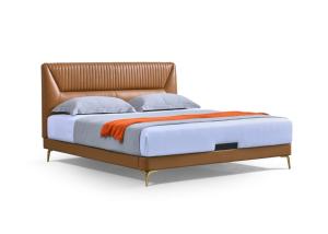 Moderno lusso di alta qualità mobili letto girevole divano nuovo popolare Design di stoccaggio per la camera da letto soggiorno a casa ufficio - Product Image 3