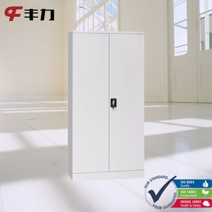 <span class=keywords><strong>Armoire</strong></span> de <span class=keywords><strong>bureau</strong></span> en acier à 2 portes battantes <span class=keywords><strong>Armoire</strong></span> de classement en acier <span class=keywords><strong>Armoire</strong></span> de rangement en métal verrouillable - Product Image 2