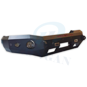 กั<span class=keywords><strong>น</strong></span>ชนหน้าแบบกำห<span class=keywords><strong>น</strong></span>ดเองสำหรับรถออ<span class=keywords><strong>ฟ</strong></span>โรด 4x4 บูลบาร์ สำหรับ Hilux Revo Wrangler Ranger Raptor - Product Image 4