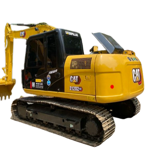 รถขุดตีนตะขาบแคตเตอร์พิลลาร์ CAT312D2 มือสอง รถขุด CAT 312 ขนาด 12 ตัน - Product Image 1