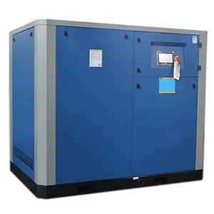 BK11-8G vendite calde di alta qualità macchina su ordinazione del compressore d'aria della vite dell'attrezzatura industriale 55KW 75KW