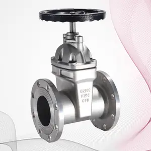 3 Inch Gate Valve Price Open Tie Rods / Concealed Tie Rods Gate Valve 500mm Ductile Iron Gate Valve 24" Ansi 150 24