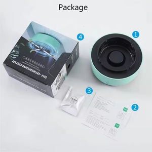 Cendriers purificateurs <span class=keywords><strong>d</strong></span>'<span class=keywords><strong>air</strong></span> automatiques intelligents avec neutralisateur de fumée - Solution sans odeur pour la maison, le bureau et les espaces intérieurs - Product Image 6
