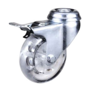 Roue à roulement à billes de haute qualité, capacité de charge 50 kg-125 kg, qualité médicale, vente en gros - Product Image 5