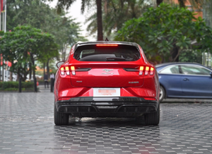รถยนต์ไฟฟ้ามือสอง Changan Fords <span class=keywords><strong>Mustang</strong></span> <span class=keywords><strong>Mach</strong></span> <span class=keywords><strong>E</strong></span> <span class=keywords><strong>4WD</strong></span> ปี 2022 ระยะทางวิ่ง 554 กม. รถ SUV ขนาดกลาง พร้อมส่งมอบ - Product Image 6