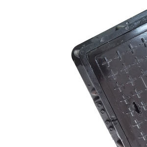 Frp Plastic Elektrische Smc Bmc Putdeksel En124 B125 <span class=keywords><strong>Pvc</strong></span> Putdeksel - Product Image 3