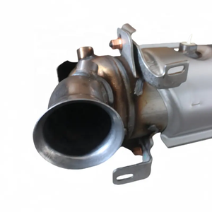 Tubo de escape del convertidor catalítico de tres vías de las piezas de automóvil para Peugeot 4008 Citroen C4L OE 9824061080 - Product Image 3