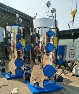 ماكينة صنع منزل خرسانة مسبق الصنع لمنزل خرسانة من النوع الجديد - Product Image 6