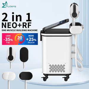 เครื่องสร้างกล้ามเนื้อ EMS ระดับมืออาชีพ 4 หัวจับ พร้อมตัวควบคุมอิสระ 4 ตัว สำหรับการสลายไขมันและกำจัดเซลลูไลท์ - Product Image 6