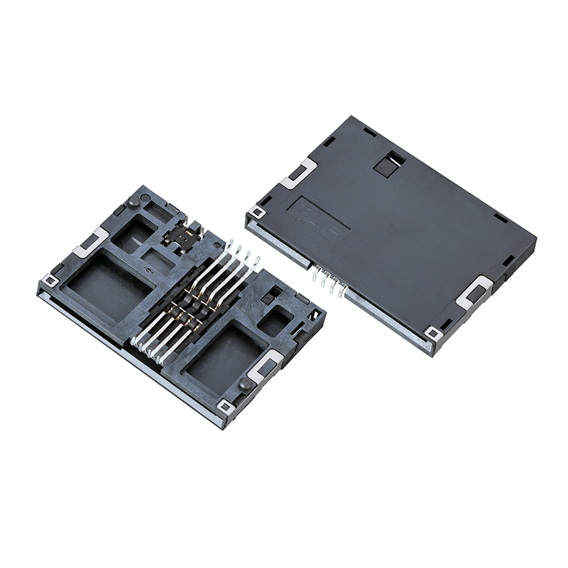 MUP Subminiature High Durability Smart Card