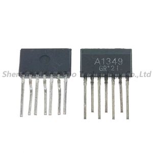 Par de Transistores de Audio 2SA1349-GR 2SC3381-BL, MARK A1349 C3381 TO-92 para Triodo - Product Image 2