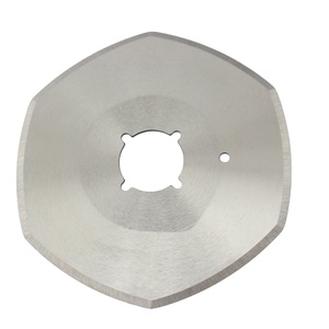 Cuchilla de Corte Automática, Cuchillo Redondo de Material HSS, Compatible con Cortadoras <span class=keywords><strong>Lectra</strong></span>/Gerber/Bullmer, 6 Meses de Garantía de Yimingda - Product Image 1