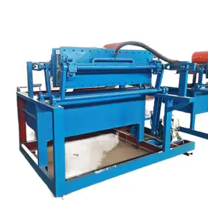 Egg tray strapping machine second hand egg tray machine support to drawing customization