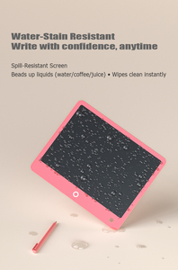 Pizarra Digital de Diseño Nuevo 2025, Directo de Fábrica, Bloc de Notas para Niños, Tableta LCD de 15 Pulgadas con Batería - Product Image 4