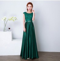 Nouvelle Robe de Soirée pour Mariée, Robe de Cérémonie, Robe Creuse pour Hôtesse