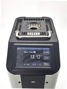 Calibrador de Temperatura Portátil de Bloque Seco de Alta Estabilidad de -20 °C a 150 °C, Modelo Low Xinyi382 - Product Image 4