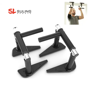 Estante de realce multifuncional para entrenamiento de fuerza, barra de soporte de realce, dispositivo muscular para Fitness, marco de puerta ajustable, manijas de barra extraíble - Product Image 1