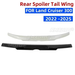 สำหรับ Toyota Land Cruiser LC300 2022+ อุปกรณ์เสริมสปอยเลอร์หลังกลางรถยนต์ ชุดแต่งสปอยเลอร์หลังกลางรถยนต์ ชิ้นส่วนตกแต่งภายนอก - Product Image 4
