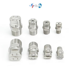 1 1 YS HU 1/4 "Flach lüfter Sprüh düse Flach lüfter <span class=keywords><strong>V</strong></span> <span class=keywords><strong>Jet</strong></span> Flachs prühdüse Teppich Waschwasser Flachs trahldüse - Product Image 2