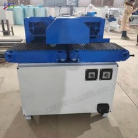 Scierie automatique à lames multiples pour le sciage du bois, machine de traitement du bois pour la fabrication de portes, vente en gros d'usine