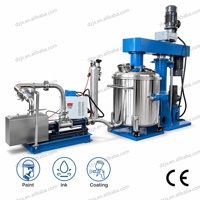 Disperseur de lots DZJX pour la production de revêtements à haute capacité avec système de levage hydraulique et système de grattoir automatique – Vente en gros
