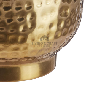 Maceta y Jardinera de Latón con Diseño Único, Elegante Contenedor Decorativo para Flores, Plantas y Suculentas a un Precio Razonable - Product Image 3