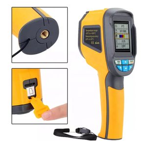 Hti cầm tay HT-02d hồng ngoại nhiệt Man hager nhiệt kế công nghiệp Nhiệt Máy ảnh - Product Image 3
