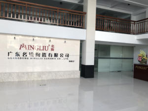 아파트 욕실 대리석 카운터탑 세면대, 호텔 욕실 사각 세면대, 유럽식 정원 안뜰 세라믹 세면대 - Product Image 5